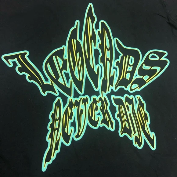 âSOLDâVLONE x Juice WRLDâ€ïžâđ„Legends Never Dieâ€ïžâđ„SST-Measurements in Picsâ€ïžâđ„ - Picture 2 of 12